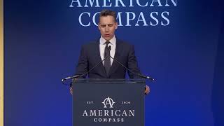 AI and America's Moral Covenant with Senator Josh Hawley