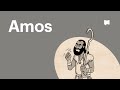 Amos's Prophecies and Teachings