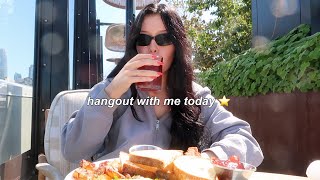 SPEND THE DAY WITH ME: Rooftop Breakfast,  going to TACO BELL on the BEACH + touring San Francisco
