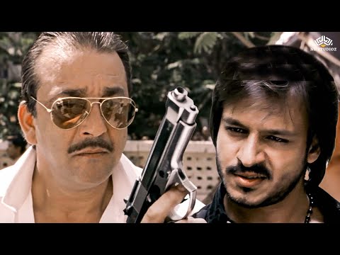 शूटआउट एट लोखंडवाला FULL MOVIE | संजय दत्त और विवेक ओबेरॉय की धमाकेदार एक्शन फिल्म | HD