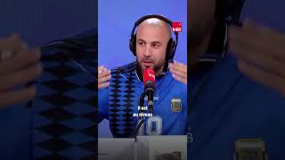 Lionel Messi, digne héritier de Maradona ?