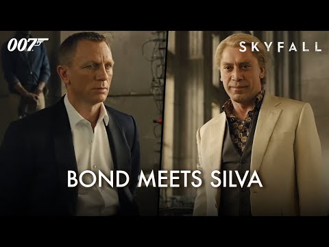 007 Meets Silva