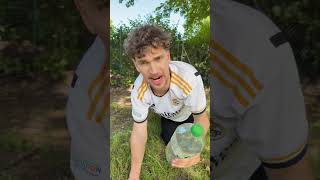 Reaktion von Psychopathen auf stilles WASSER 💦😂| LaschaKv #Shorts