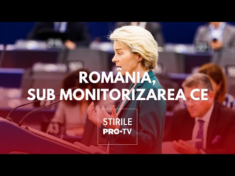 România nu scapă de riscul suspendării fondurilor europene