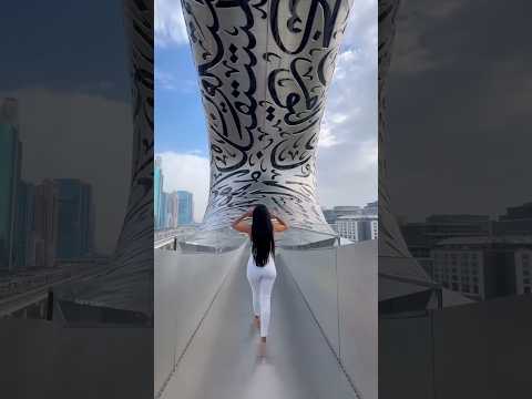 You Never Seen This Before #dubai