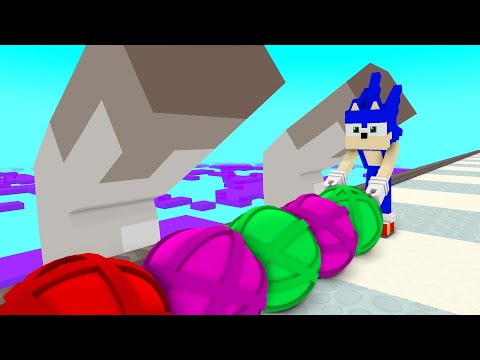 Sonic Animation: SUPERHERO RUN