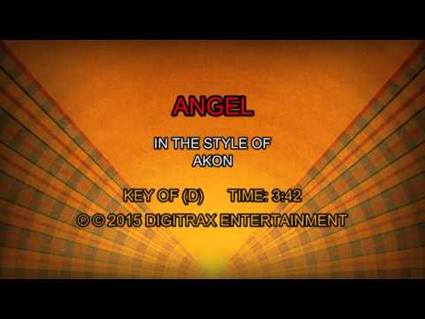 Akon – Angel (Backing Track)