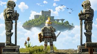 DAY 1 First Look at This INCREDIBLE Survival RPG!