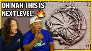 JID & Eminem - Animals (Pt. 1) | Reaction