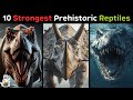 Dinosaur and Marine Reptile Knowledge