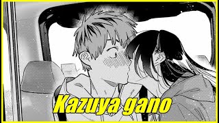 KAZUYA GANO, BESO A MIZUHARA (PERDIMOS)