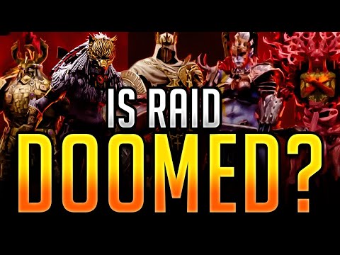 5 NEW MYTHICAL CHAMPIONS! WILL MYTHICAL CHAMPIONS RUIN RAID? | Raid: Shadow Legends