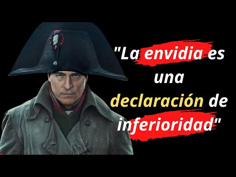 Las Mejores Frases de Napoleón Bonaparte: Inspiración y Sabiduría Histórica