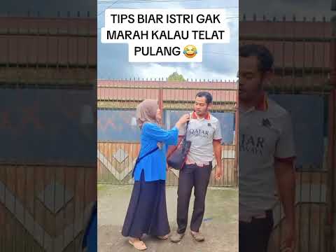 Tips agar istri gak jadi marah #shorts