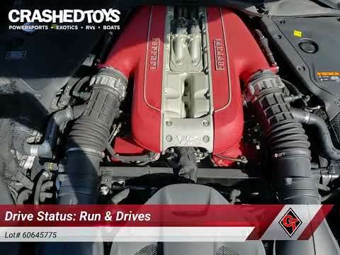 ✅ 2021 Ferrari 812 • VIN: ZFF97CMA3M0261850 • Лот: 60645775. Опубликован ранее на Copart с пробегом 6 944 миль. Бесплатный доступ к архиву аукционных продаж из США и подробный отчёт об истории автомобиля на DreamBid. Изображение 17.