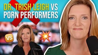 Neuroscience Expert Debates Porn Performers
