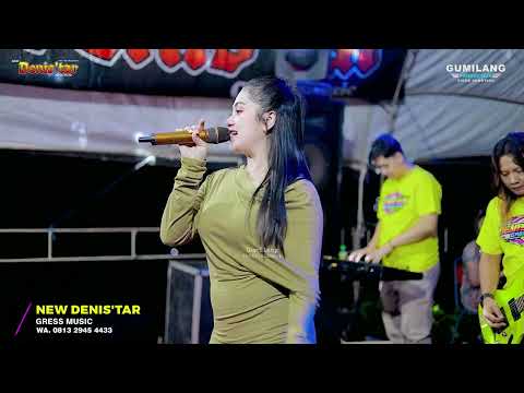 NEW DENIS'TAR MUSIC - SESAL - GIANA ALFINOT - KHITANAN CANDRA - RAHTAWU GEBOG KUDUS