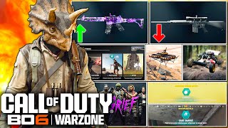NOUVEL ÉQUILIBRAGE ET MISE À JOUR BLACK OPS 6 & WARZONE ! (PATCH NOTE 8 JUILLET)