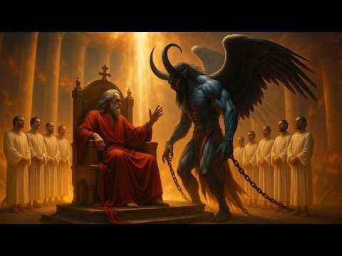 Why Doesn't God Just Do Away With Satan and the Fallen Angels Once and For All?