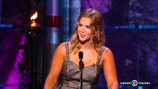 SheenRoast Preview: Amy Schumer - Charlie & Bruce Willis