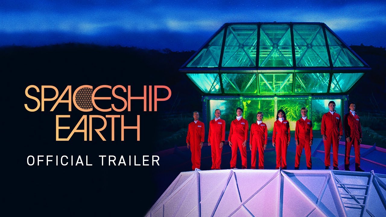 Spaceship Earth Trailerin pikkukuva