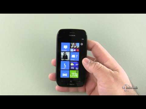 (ENGLISH) Nokia Lumia 710 Review