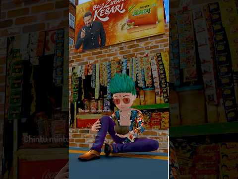 For Your Kind Information Ye Bike Meri Hai 11 | Gulli Bulli| Cartoon | granny | short |shortscomedy