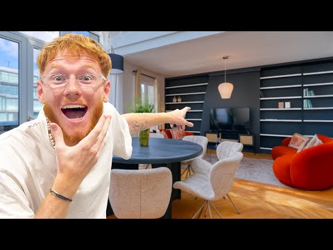 MON NOUVEL APPARTEMENT !! (update après 1an)