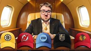 Založil jsem První Be a Pro Kariéru v NHL 26! 😱