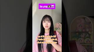 Lý Nguyễn Nhi / Pov Xin phép☠️P3 #lynguyennhi #shorts