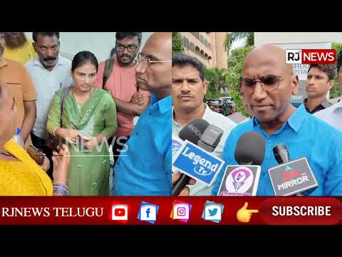 తెలంగాణాలో హోమ్ మంత్రి లేడు..! ఆర్ఎస్ ప్రవీణ్ కుమార్ సంచలన వ్యాఖ్యలు || Rs Praveen Kumar Comments