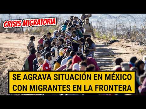 ¿Qué Pasará con los Migrantes que intentan Cruzar la Frontera en 2025?