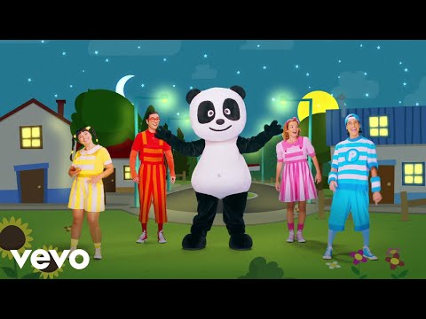 Panda e Os Caricas - O Sol E A Lua