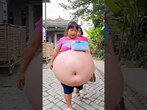 Perutnya Buncit #shorts #fyp #funny