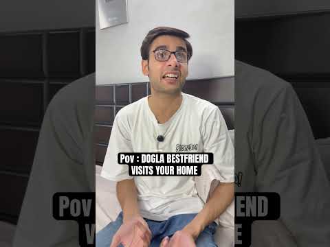 Kon h Dogla? #friends #relatable #childhood #sarcasm #memes #nostalgia #humor #shorts #ytshorts