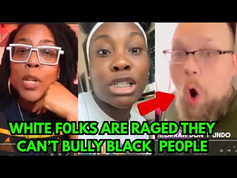 WHlTE Folks Are RAGED They Will NEVER BuIIy Blacks Again After They Show Its Not Business As Usual.
