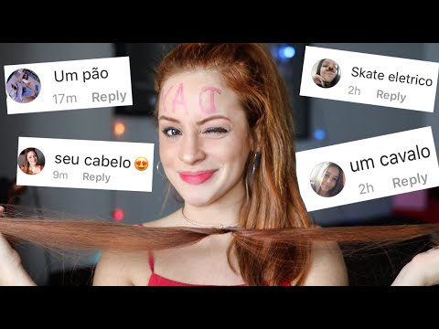 REALIZANDO DESEJOS DE FÃS especial quarentena