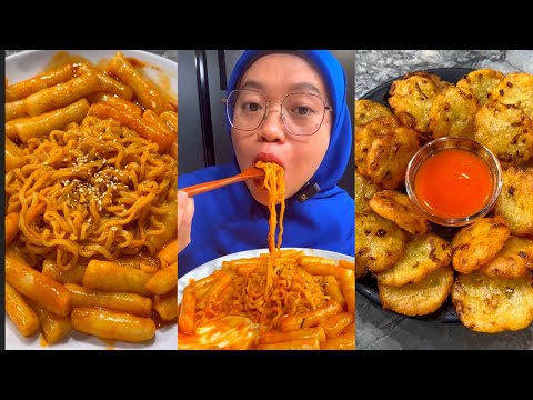 Resep Camilan Murah Dan Enak Efrita ASMR #550 | MUKBANG | COOKING ENAK BEUTT