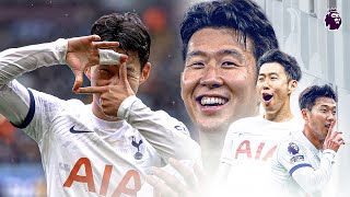 Son Heung-min: 10 Years of Smiles, Goals, and Greatness 🇰🇷