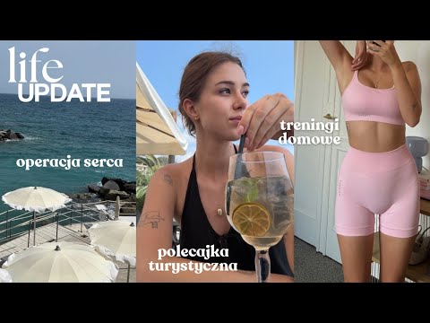 muszę mieć operację, ulubiona miejscówka w genui, co noszę na siłownię / VLOG 🤍