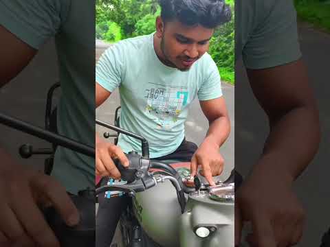 আমার Royal Enfield টার ফাস্ট সার্ভিসিং #shorts #ytshorts
