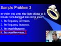 Refraction and Wave Behavior Concepts