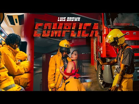 Luis Brown - Complica (Video Oficial)