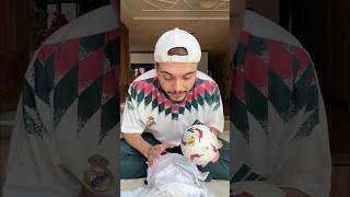 تشجيع ريال مدريد😂💔