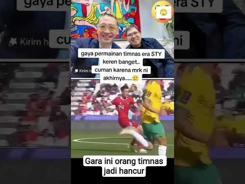 timnas indonisa Gonta ganti pelatih bukanya lebih bagus melainkan tambah hancur