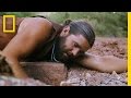 Survival in the Desert: Challenges and Strategies