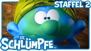 Der neue Lurch • Die Schlümpfe • Deutsch