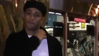 Keith Powers - Short Interview | #NewEditionStory