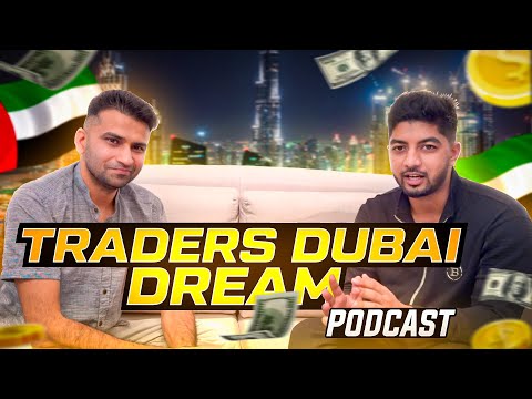 Dubai Dreams for Traders: Should You Make the Move?@tradersparadiselive