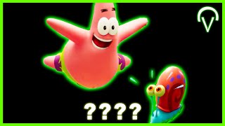 9 Patrick Star 🔊 "LET'S GO!" 🔊 Sound Variations in 67  NEW Search For SquarePants!